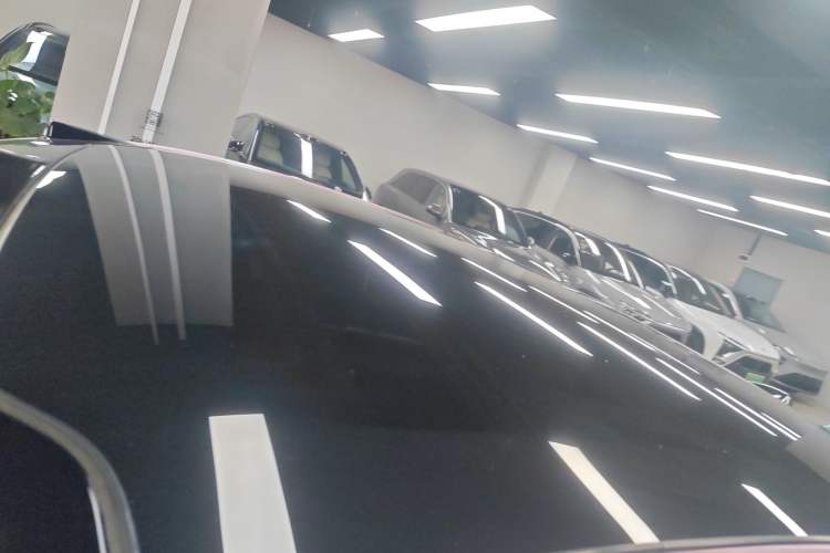 Used Nio EC7 2024 75 kWh Roof