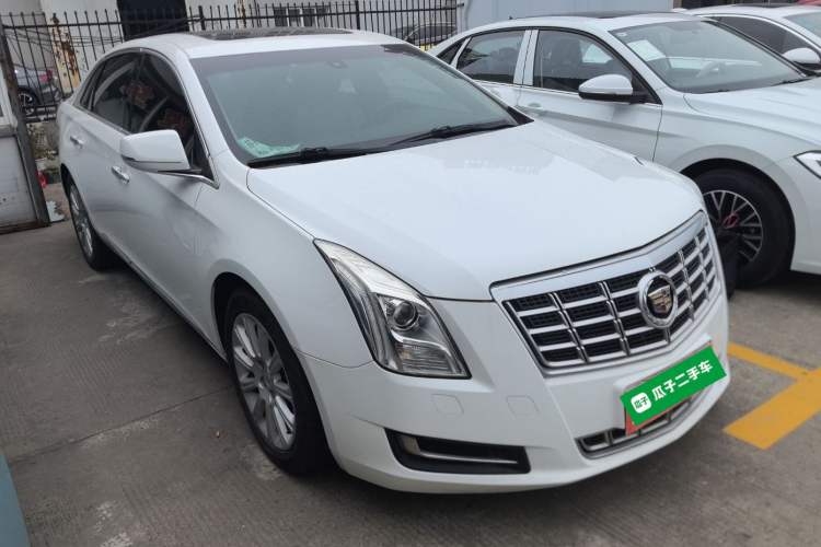 Used Cadillac XTS 2015 28T Comfort Model