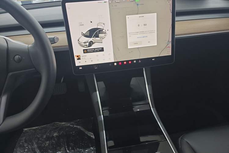 Used Tesla Model 3 2020 Revised Version Standard Range Rear-Wheel Drive – Upgraded Edition
