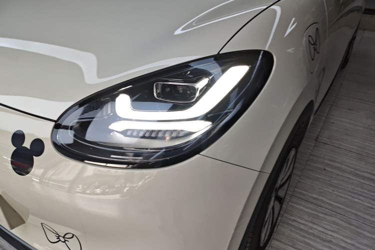 Used Wuling Bingo 2023 333 km Lingxi Connected Version