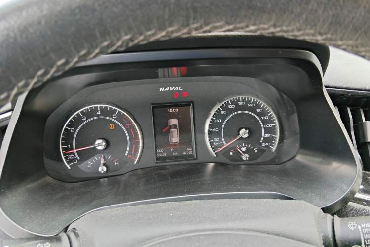 Used Haval H2s 2018 Red-Label 1.5T Dual-Clutch Elite Model