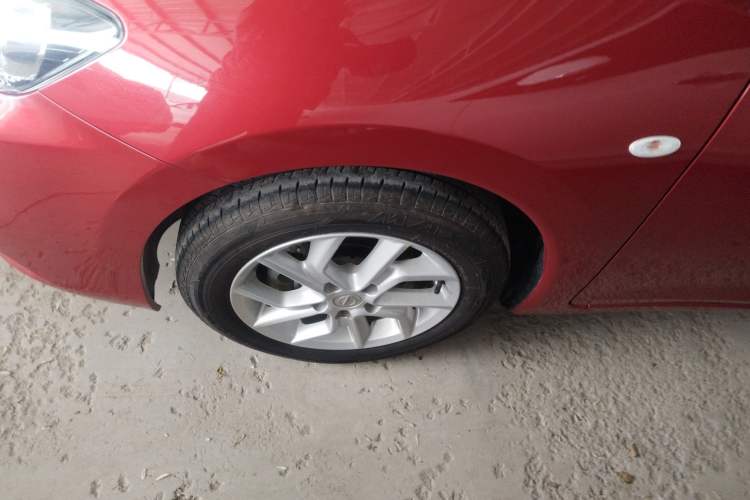 Used Nissan Tiida 2024 1.6L CVT Cool Dynamic Edition
