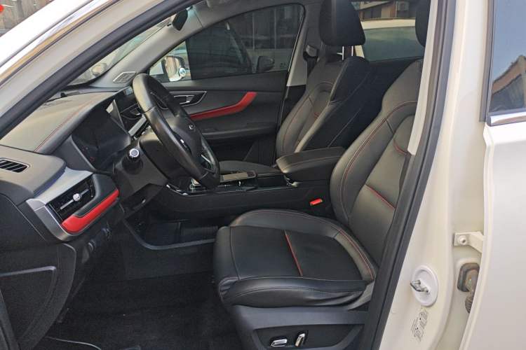 Used Chery Tiggo 7 2020 1.5T CVT Luxury Model
