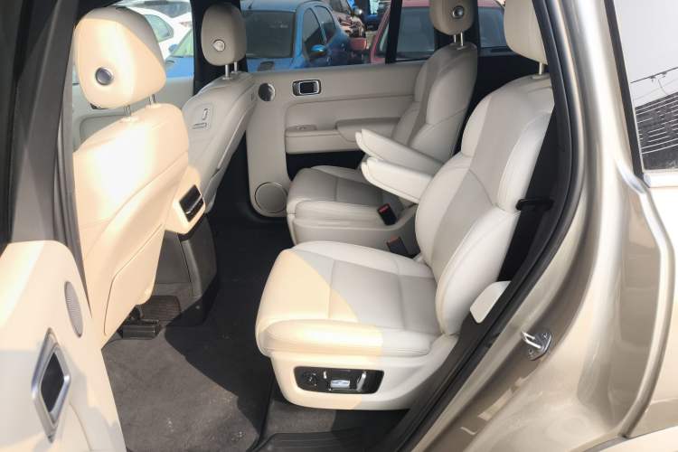 Used Li Auto L9 2022 Max model