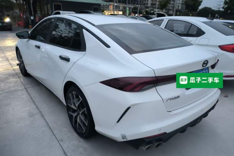 Used GAC Trumpchi EMPOW 2022 270T DCT J16 R-Style Track Edition