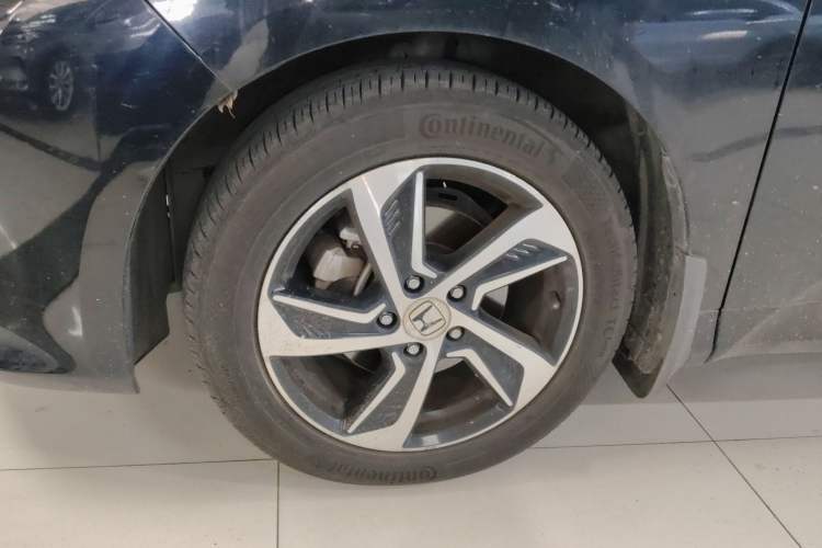 Used Honda Odyssey 2017 2.4L Smart Edition
