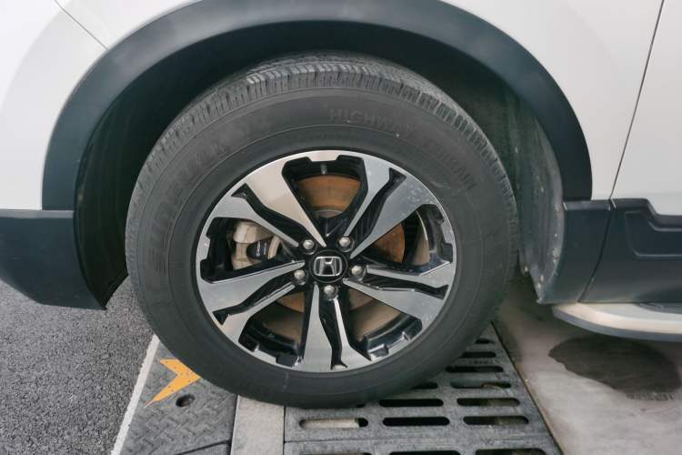 Used Honda CR-V 2019 240TURBO CVT 2WD Comfort Version China VI Emission Standard
