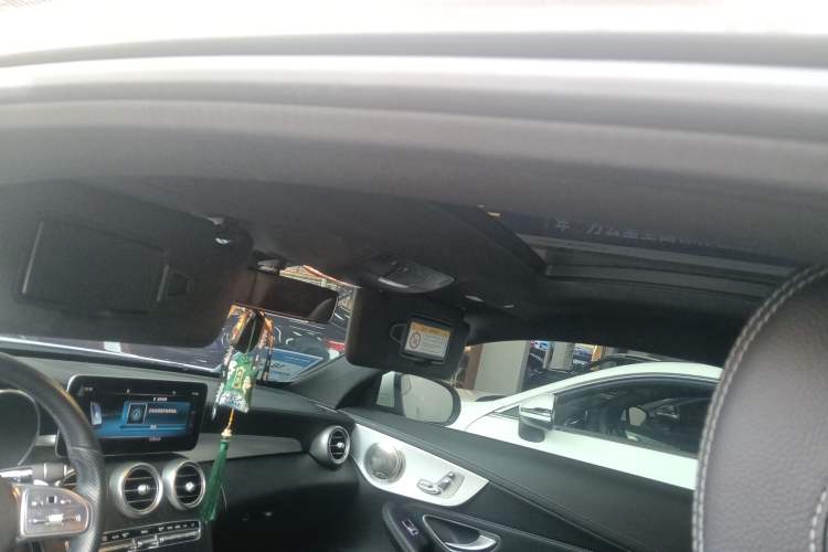 Used Mercedes-Benz C-Class 2020 C 260 Coupe
