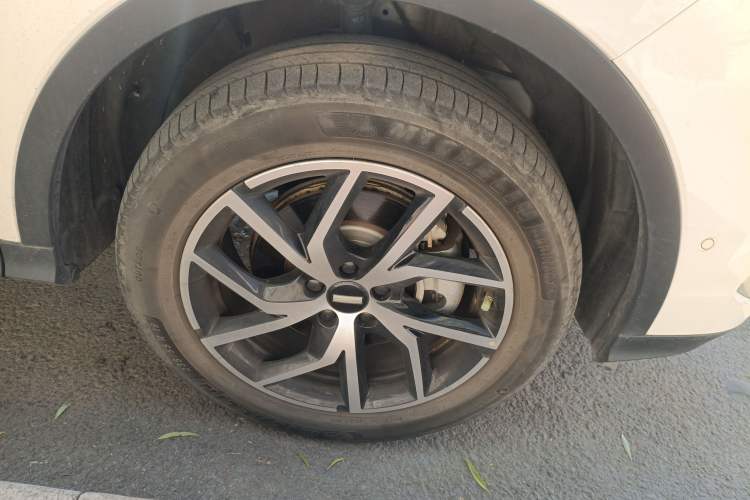 Used Wey Latte DHT-PHEV 2022 1.5T Two-Wheel-Drive Extra-Large Version