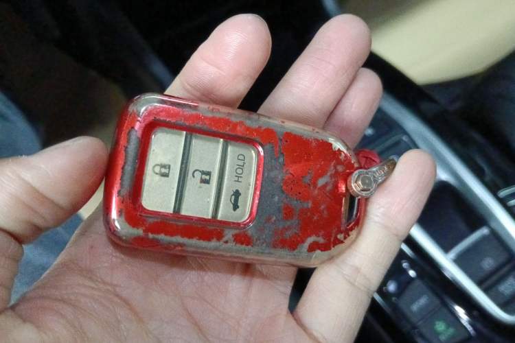 Used Honda Crider 2020 Lingpai Hybrid 1.5L Lingpai Luxury Edition
