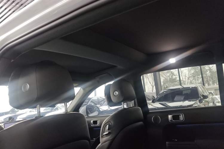 Used Li Auto L7 2024 MAX Model
