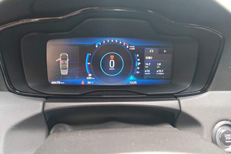 Used Lynk & Co 01 2019 2.0T Two-Wheel-Drive Pro Version China VI Standard