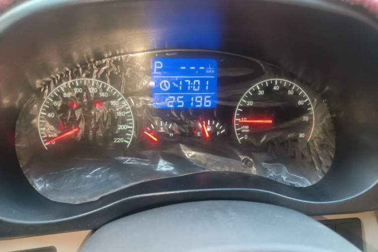 Used Chery Tiggo 3 2014 1.6L CVT ZhiShang Edition