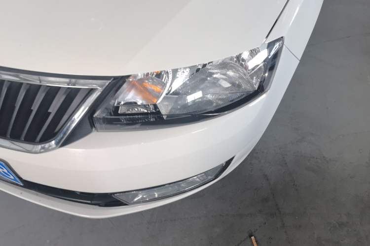 Used Skoda Rapid 2016 1.6L Manual Trend Edition