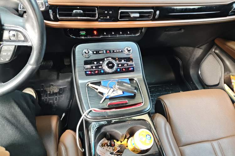 Used Lincoln Nautilus 2021 2.7T Four-Wheel Drive Prestige Edition