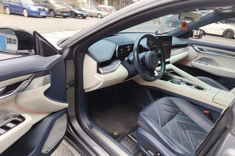 Used Zeekr 001 2021 Long-Range Dual-Motor WE Edition