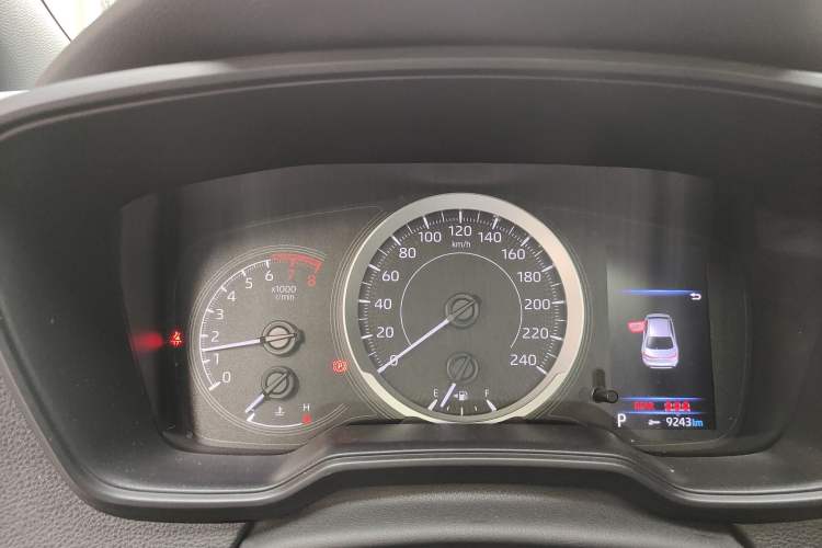 Used Toyota Levin 2019 185T CVT Entry-Level Version China V Standard
