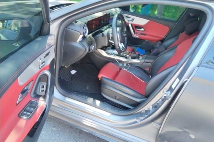 Used Mercedes-Benz A-AMG 2020 AMG A 35 L 4MATIC