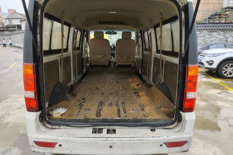 Used Dongfeng Xiaokang EC36 2020 Standard Model CATL Battery
