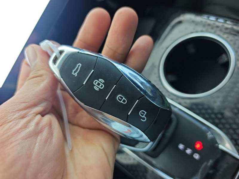 Used Hongqi HS3 PHEV 2024 PHEV 115km Jingwei Edition — 8