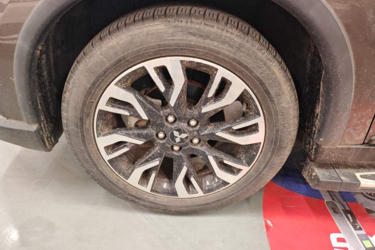 Used Mitsubishi Outlander 2020 2.0L Two-Wheel Drive Enjoyment Version 5 Seats