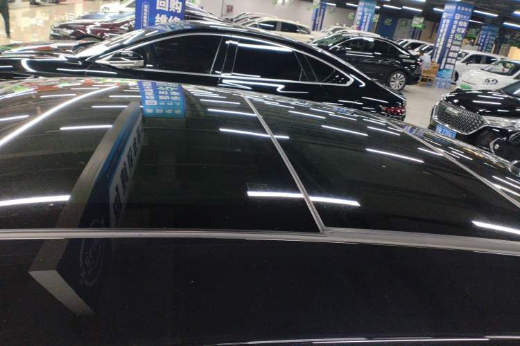 Used Volkswagen Magotan GTE Plug-in Hybrid 2022 GTE Luxury Model