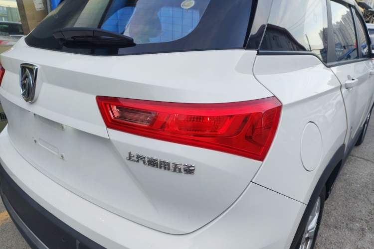 Used Baojun 530 2020 1.5T CVT Luxury Connected Version 6 Seats
