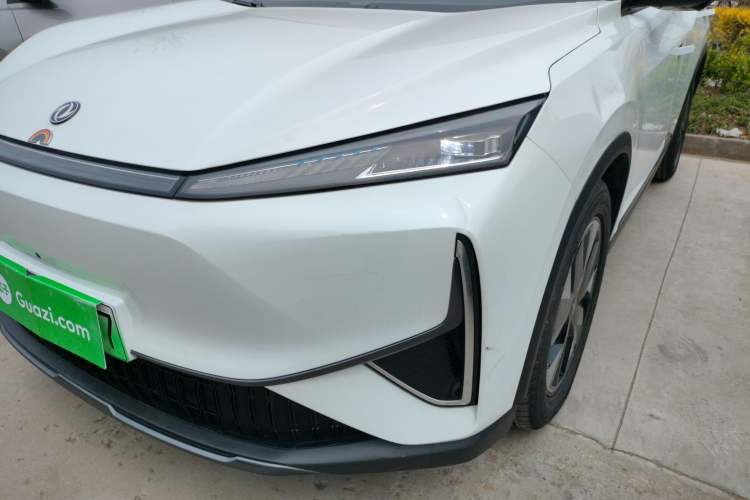 Used Dongfeng Aeolus L7 New Energy 2024 205 Air Left Front Headlight