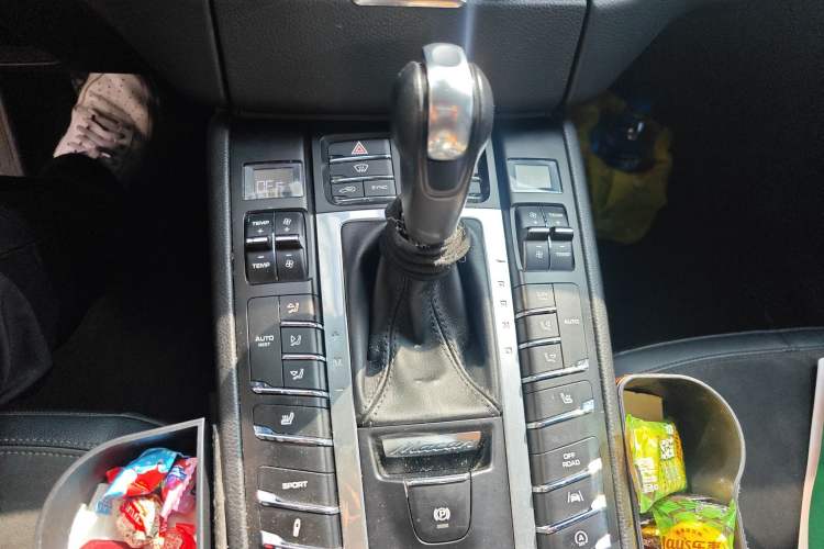 Used Porsche Macan 2017 Macan 2.0T