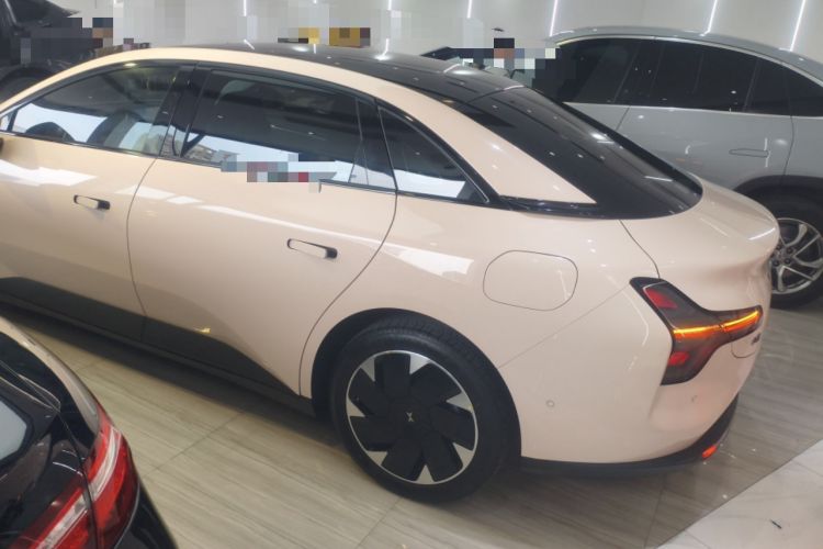 Used XPeng MONA M03 2025 502 Long-Range Max
