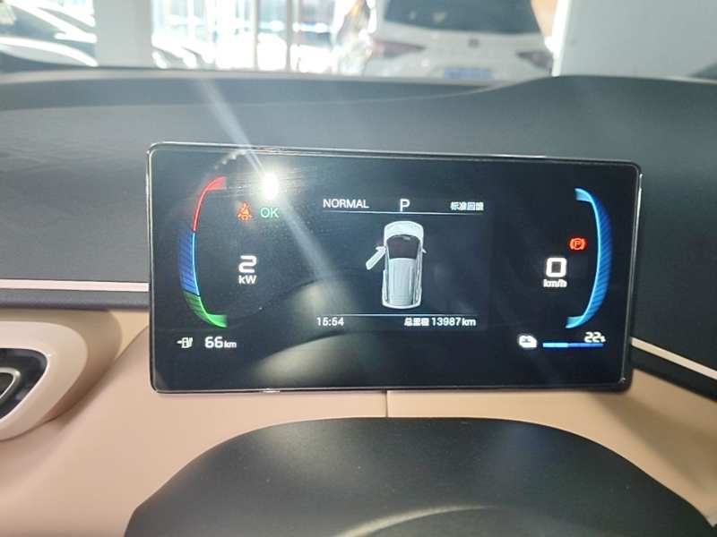 Used BYD Seagull 2025 305 km Free Version — 11