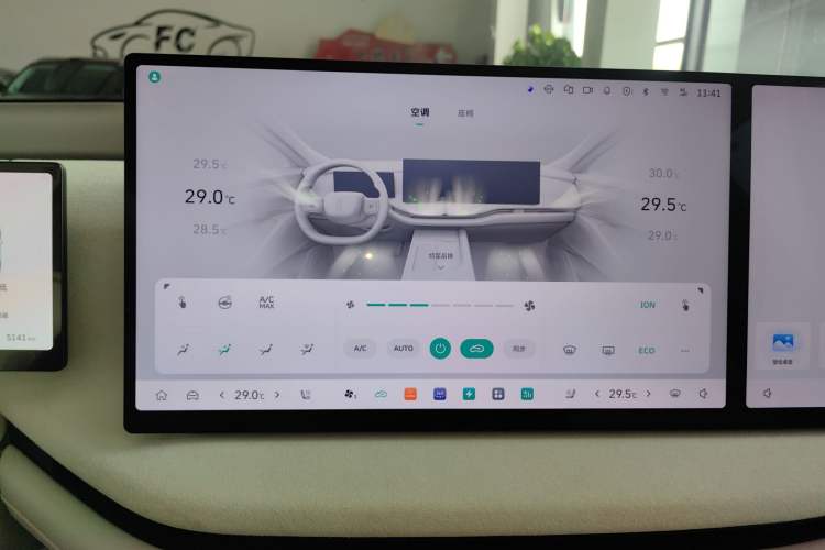 Used Wey Lanshan 2025 Four-Wheel Drive Ultra
