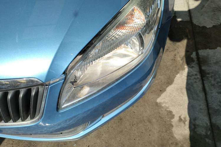 Used Skoda Fabia 2014 1.4L Automatic Crystal Edition