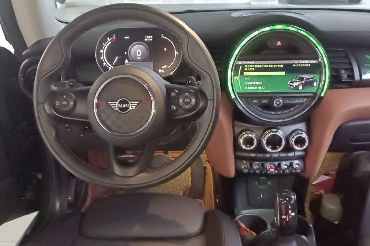 Used MINI 2021 2.0T COOPER S Classic Edition
