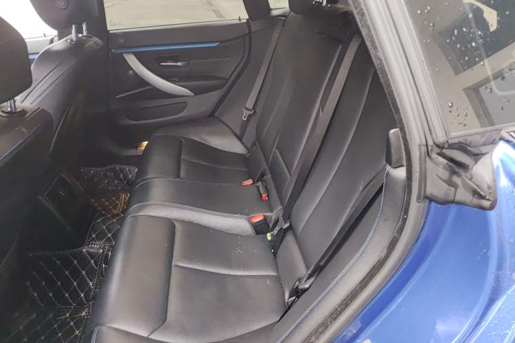 Used BMW 4 Series 2017 425i Gran Coupe Luxury M Sport Package