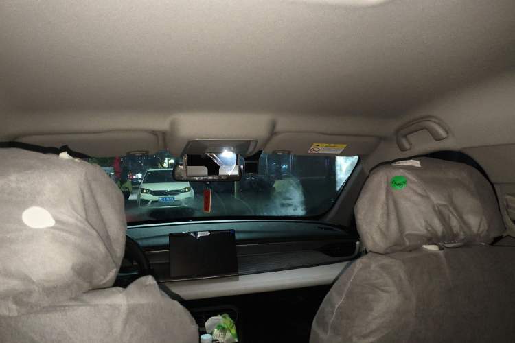 Used BYD Seal 05 DM-i 2025 DM-i Smart Drive 55KM Luxury Model
