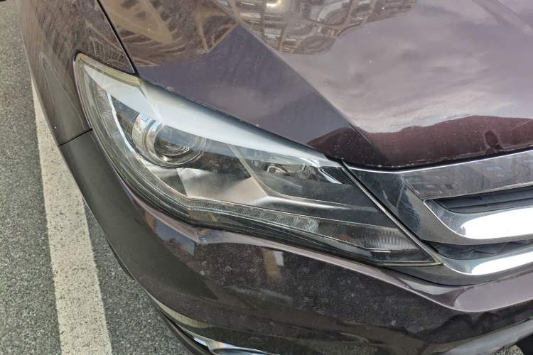 Used BYD S7 2016 2.0T Automatic Prestige Plus
