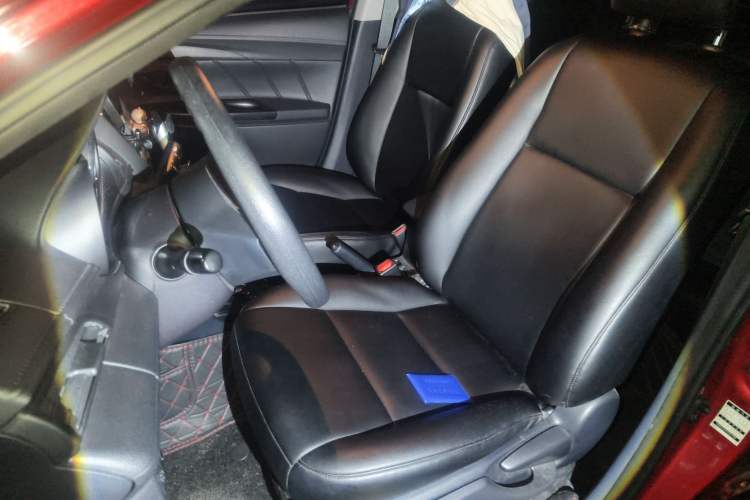 Used Toyota YARiS L Zhi Xuan 2021 X-Trail 1.5L CVT Luxury Edition
