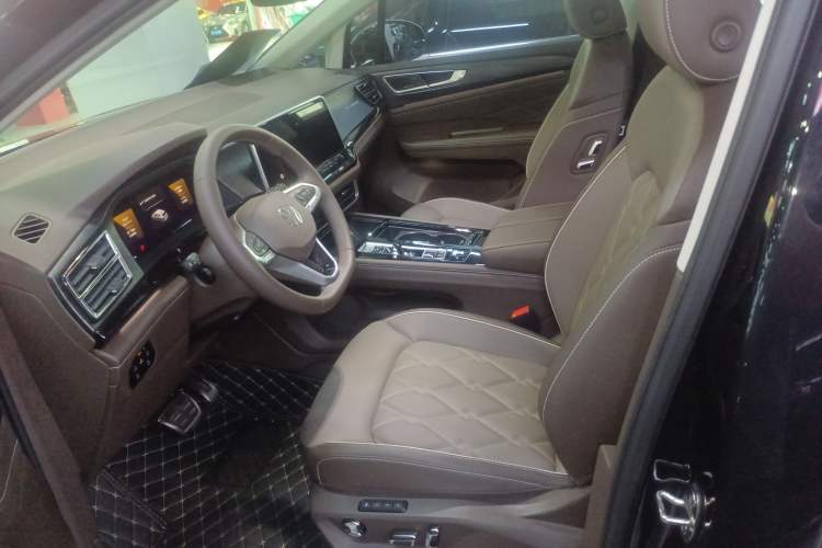 Used Volkswagen Viloran 2024 380TSI Flagship Edition Left Front Seat