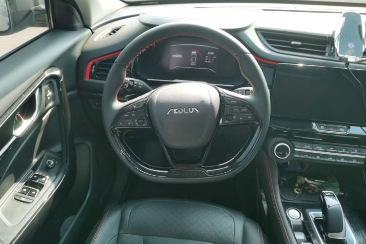 Used Dongfeng Aeolus AX7 2022 Mach Edition 1.5T DCT DF41