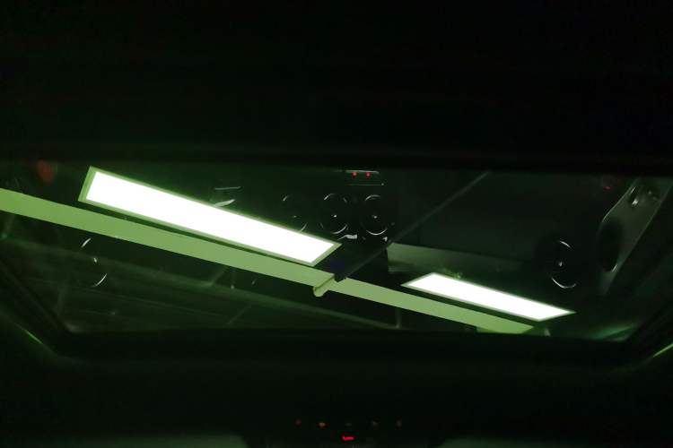 Used Mercedes-Benz C-Class 2020 Restyled C 260 Sport Edition Headliner