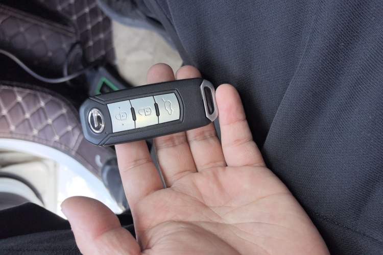 Used GAC Trumpchi GS4 2017 235T Automatic Two-Wheel Drive Elite Edition