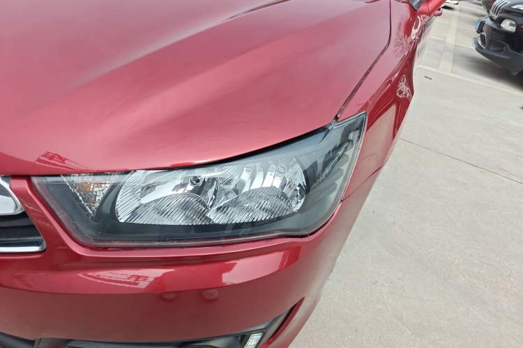 Used Citroen C-Quatre 2013 Hatchback 1.6L Automatic LeShang Model