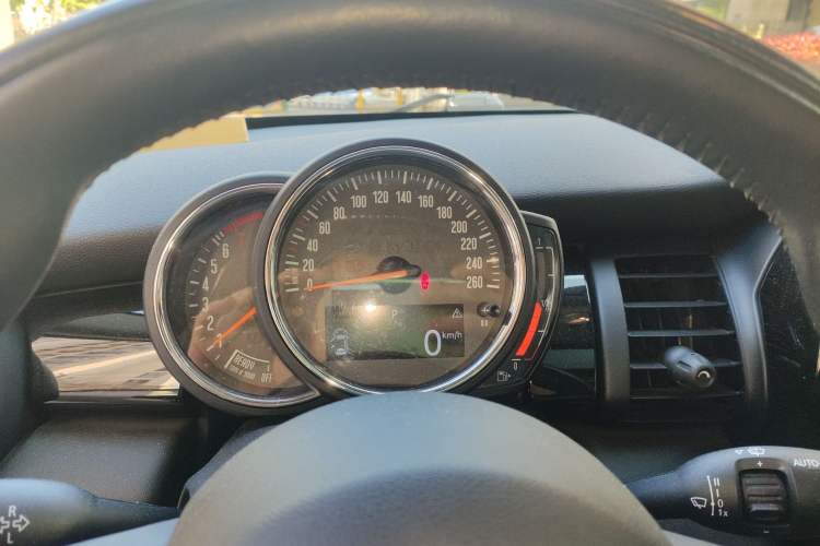 Used MINI 2018 1.5T COOPER Classic Edition Five-Door Version