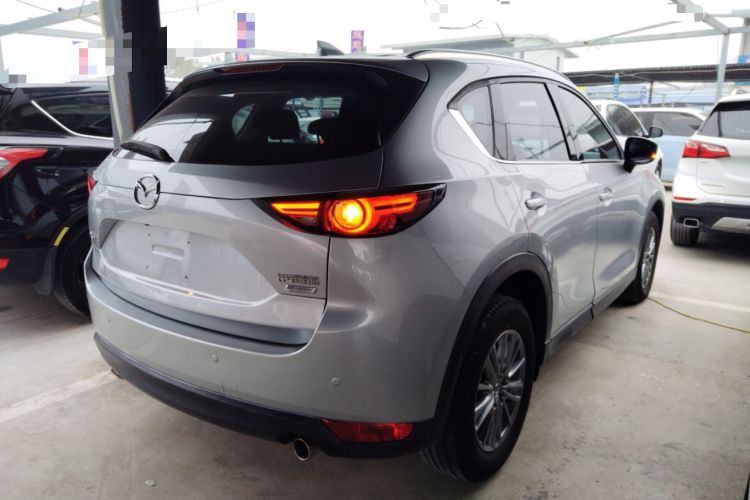 Used Mazda CX-5 2017 2.0L Automatic 2WD Smart Enjoyment Version China V Standard