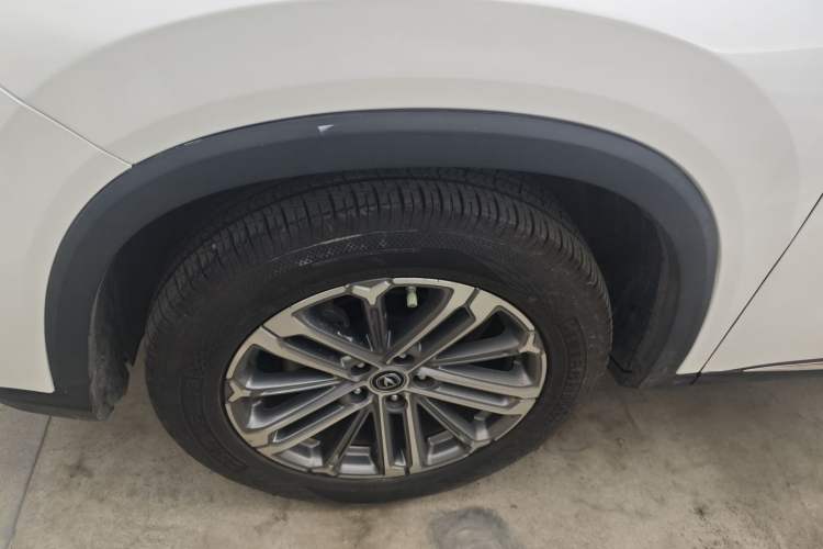 Used Changan CS75 PLUS 2021 1.5T Automatic Prestige Model
