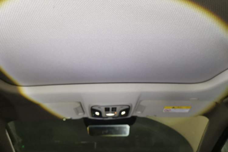 Used Wey VV7 GT 2020 2.0T Flagship Edition