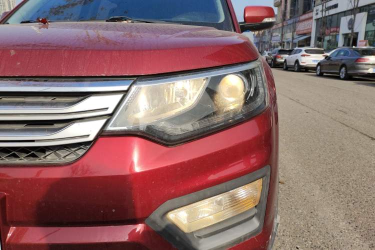 Used Oshan CX70 2016 1.6L Manual Comfort Model