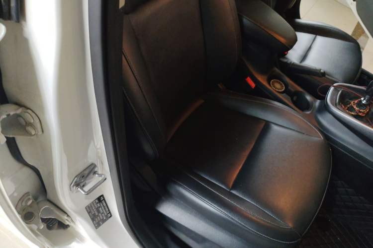 Used Ford Escort 2019 1.5L Manual Enjoyment Model Right Front Seat