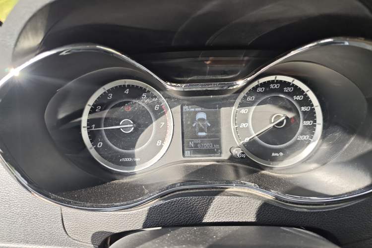 Used Baojun 560 2016 1.8L iAMT Elite Edition